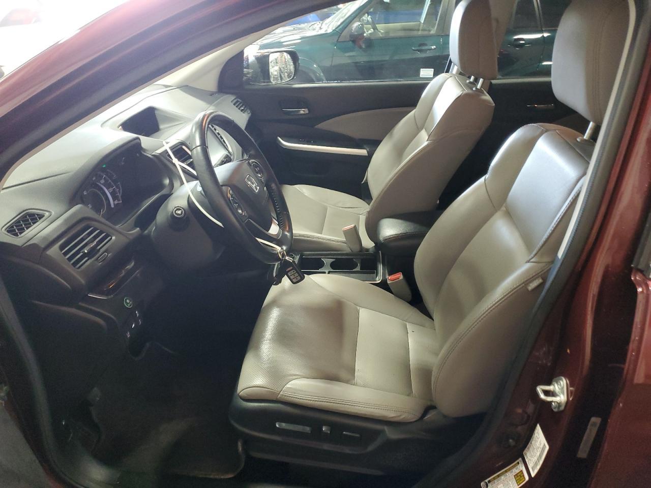 2015 HONDA CR-V TOURI - Image 7