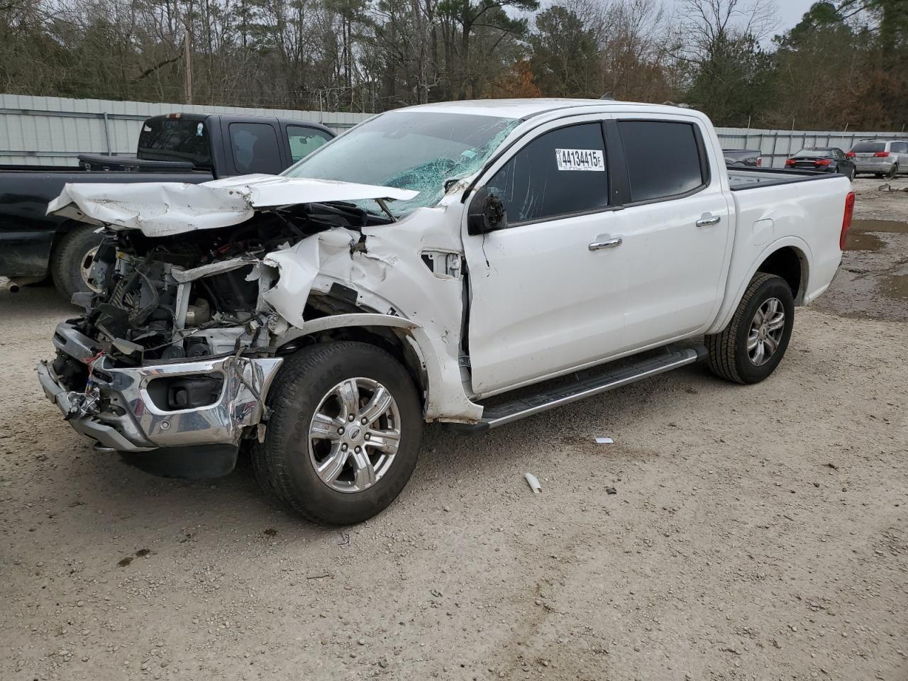 2019 FORD RANGER XL