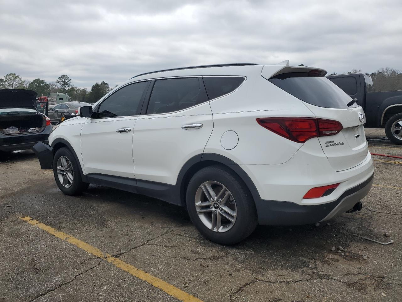 2017 HYUNDAI SANTA FE S - Фото 2