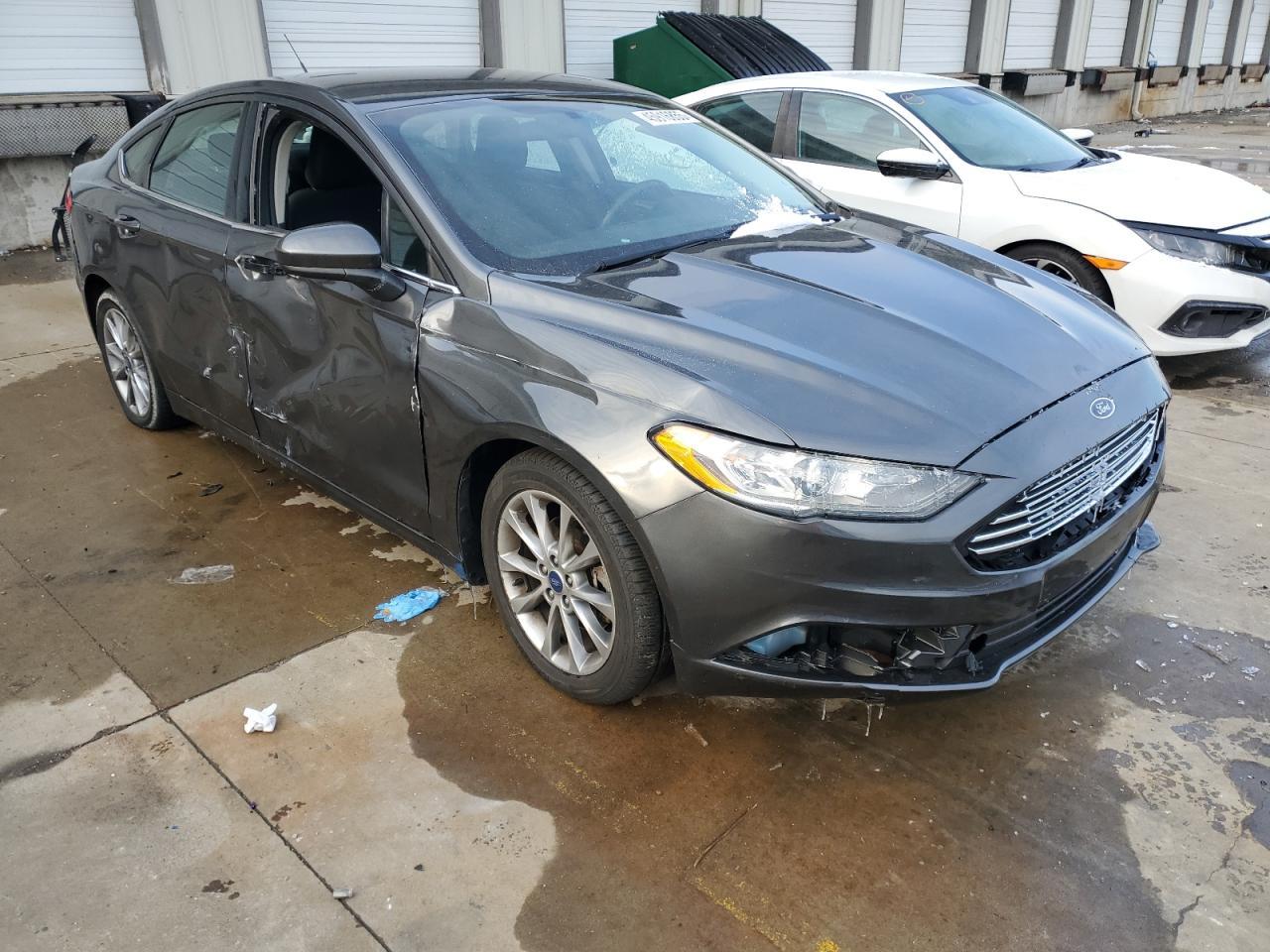 2017 FORD FUSION SE - Фото 4