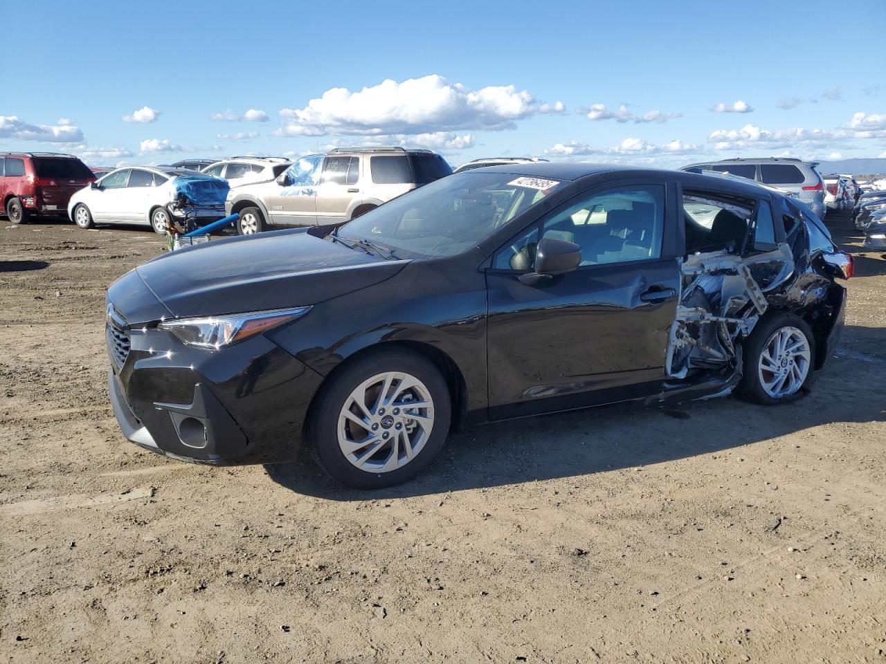 2024 SUBARU IMPREZA