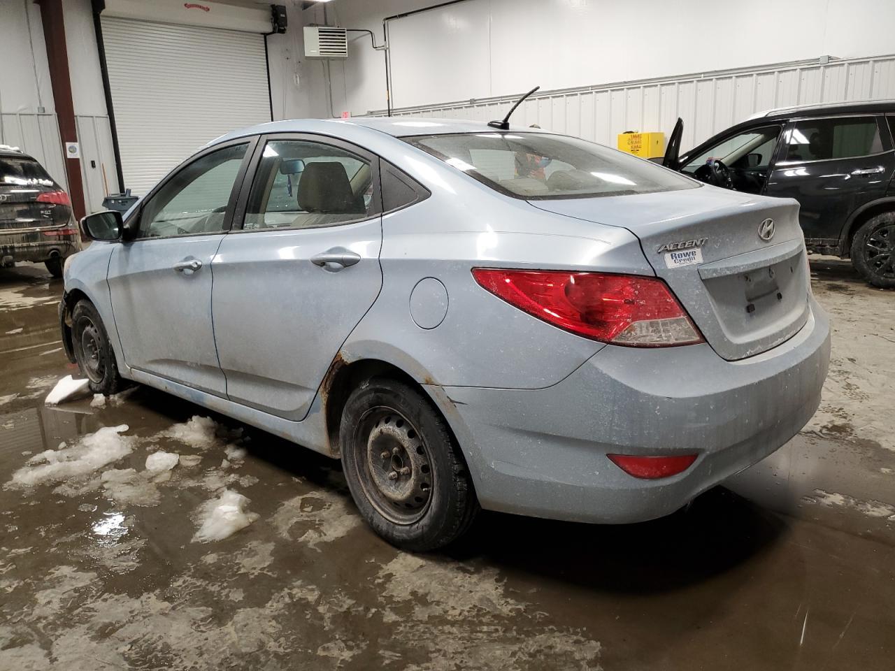 2012 HYUNDAI ACCENT GLS - Image 2