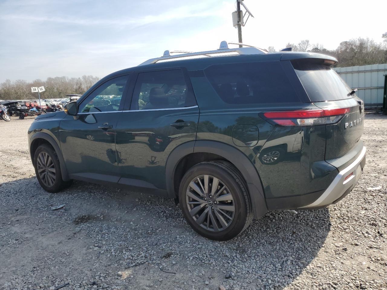 2024 NISSAN PATHFINDER - Фото 2