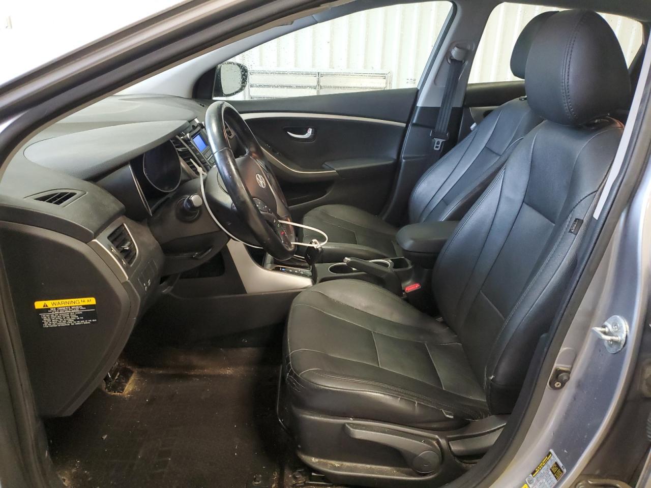 2013 HYUNDAI ELANTRA GT - Image 7
