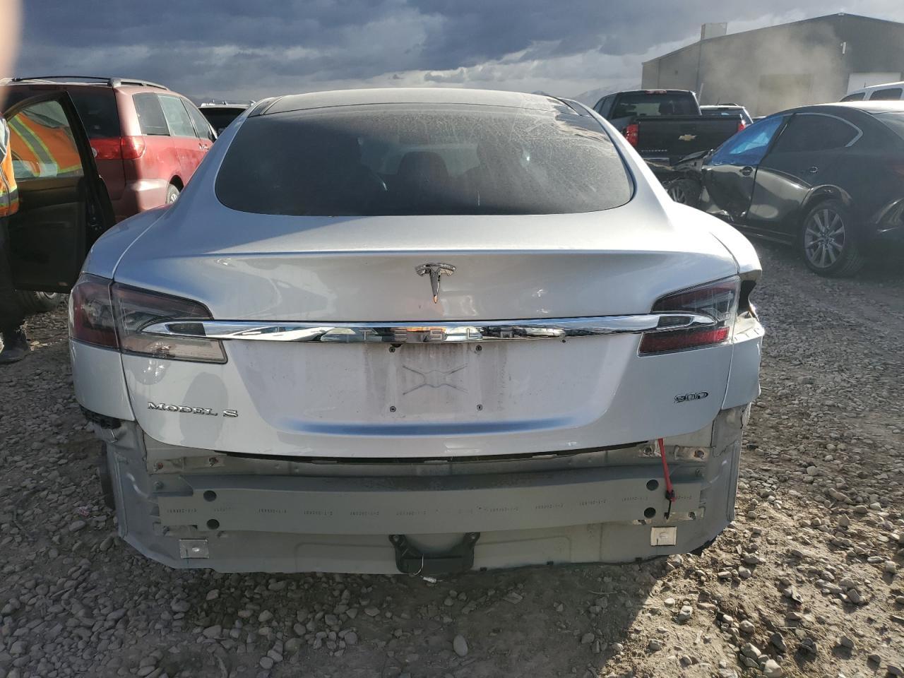 2017 TESLA MODEL S - Image 6