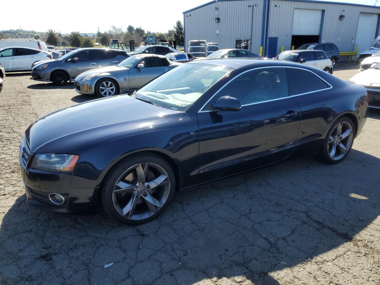 2011 AUDI A5 PRESTIG