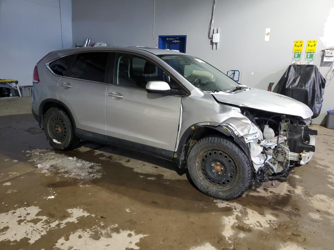2014 HONDA CR-V EX - Фото 4