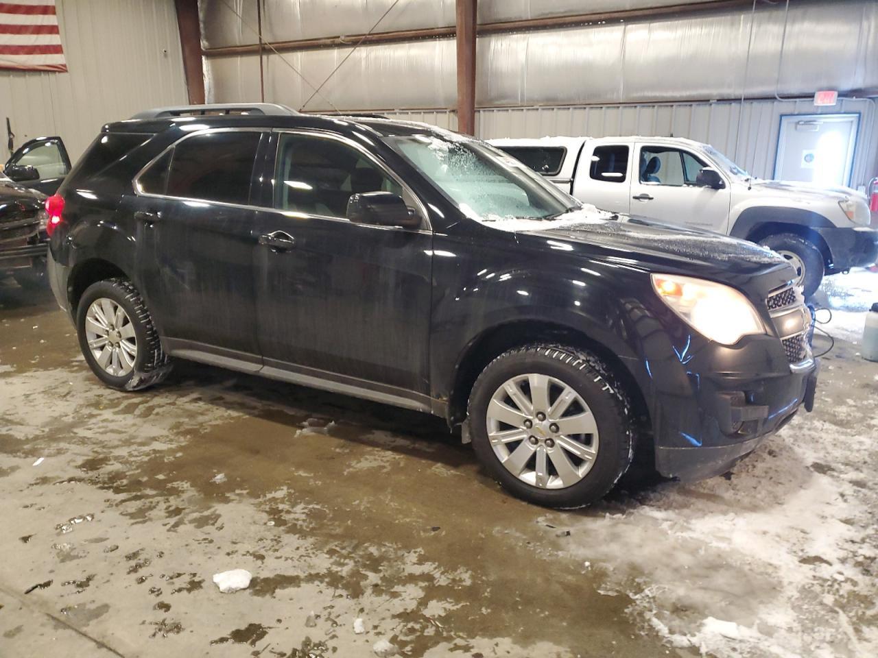 2011 CHEVROLET EQUINOX LT - Фото 4