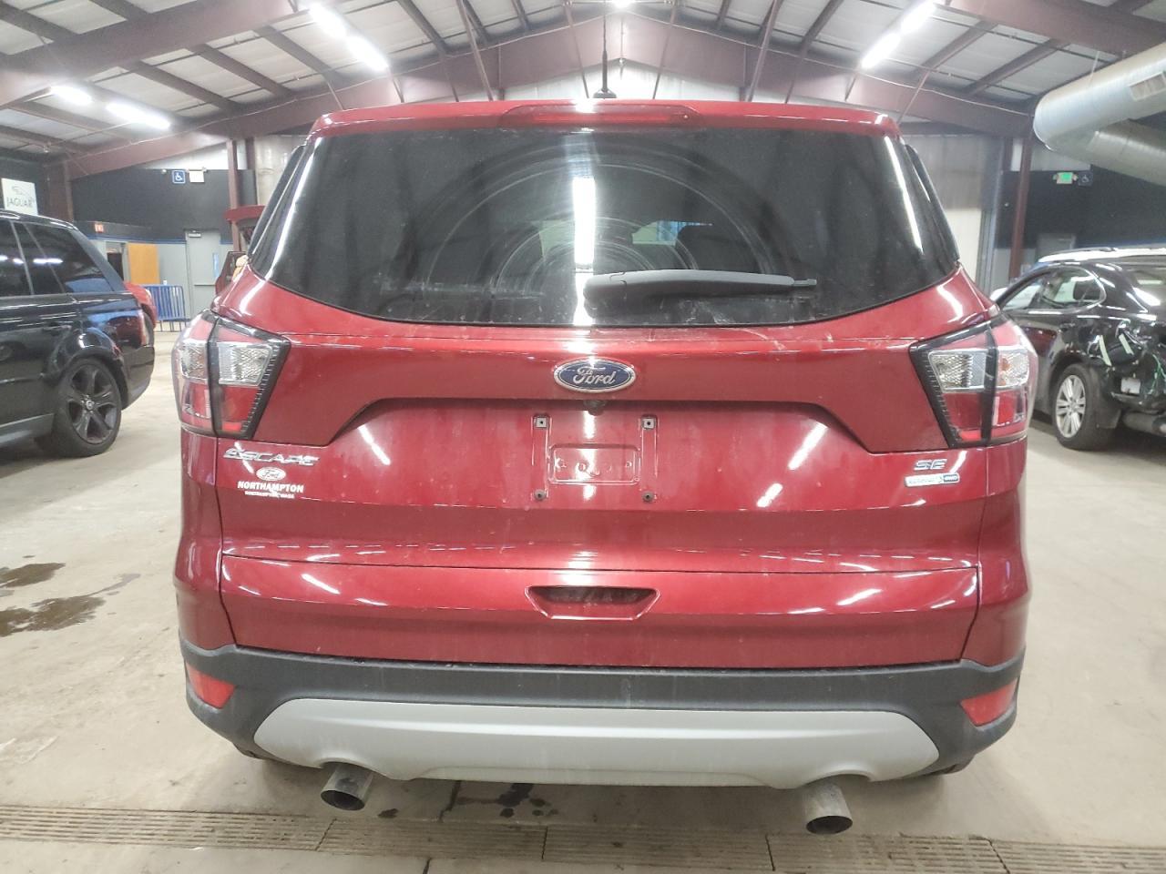 2017 FORD ESCAPE SE - Фото 6