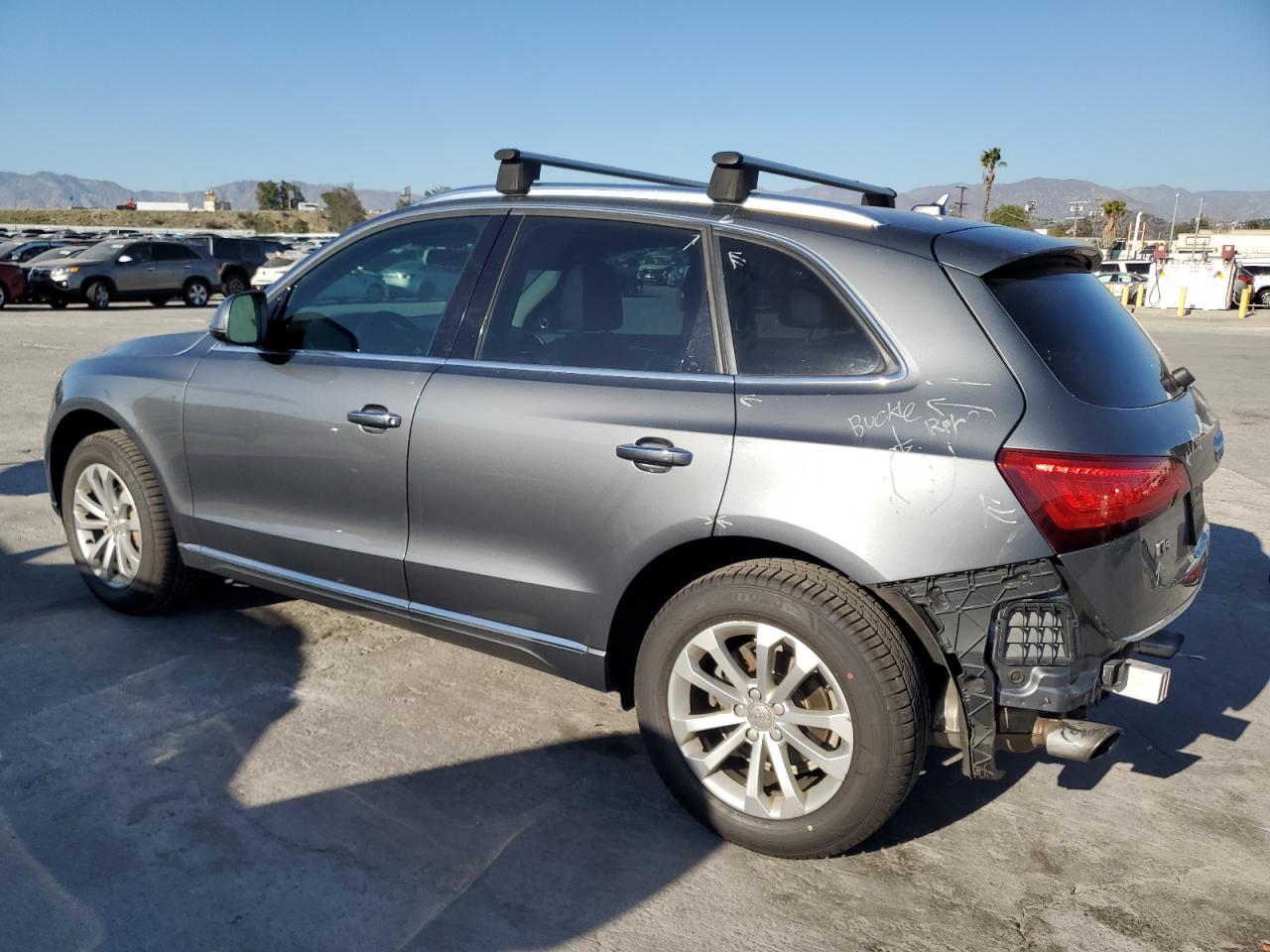 2016 AUDI Q5 PREMIUM - Image 2
