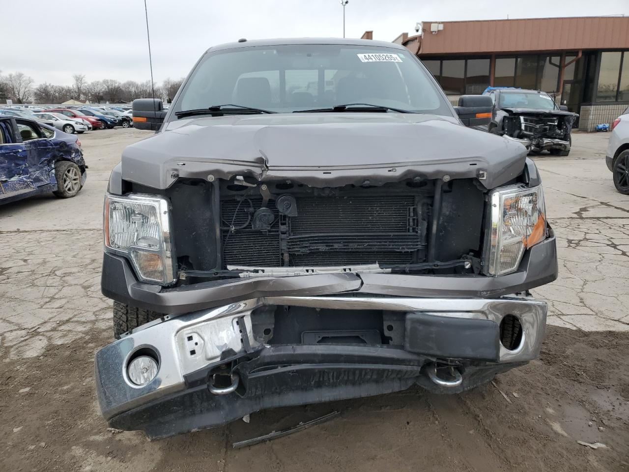 2013 FORD F150 SUPER - Image 5