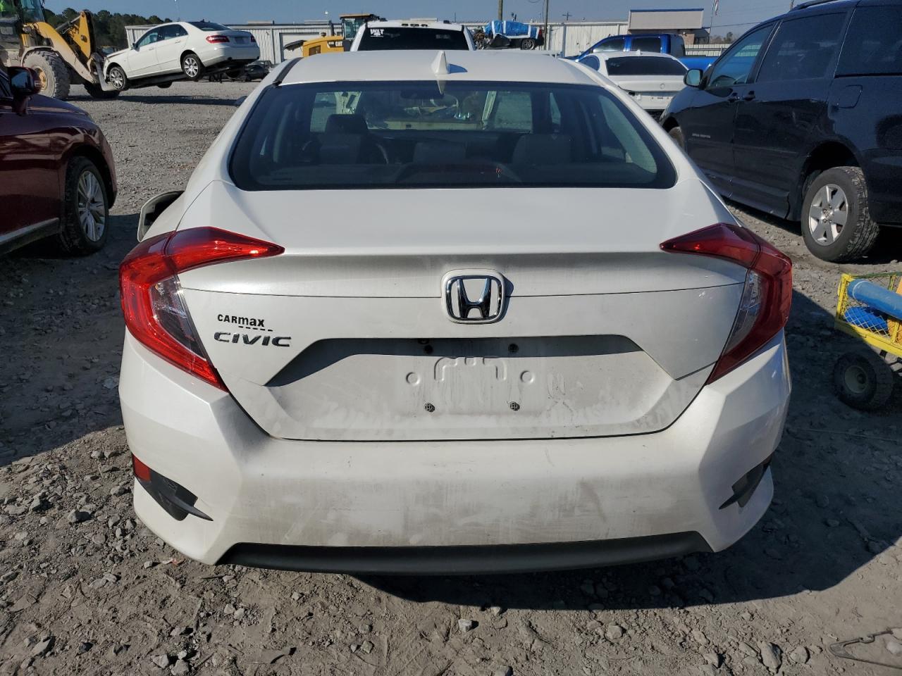 2018 HONDA CIVIC EX - Image 6