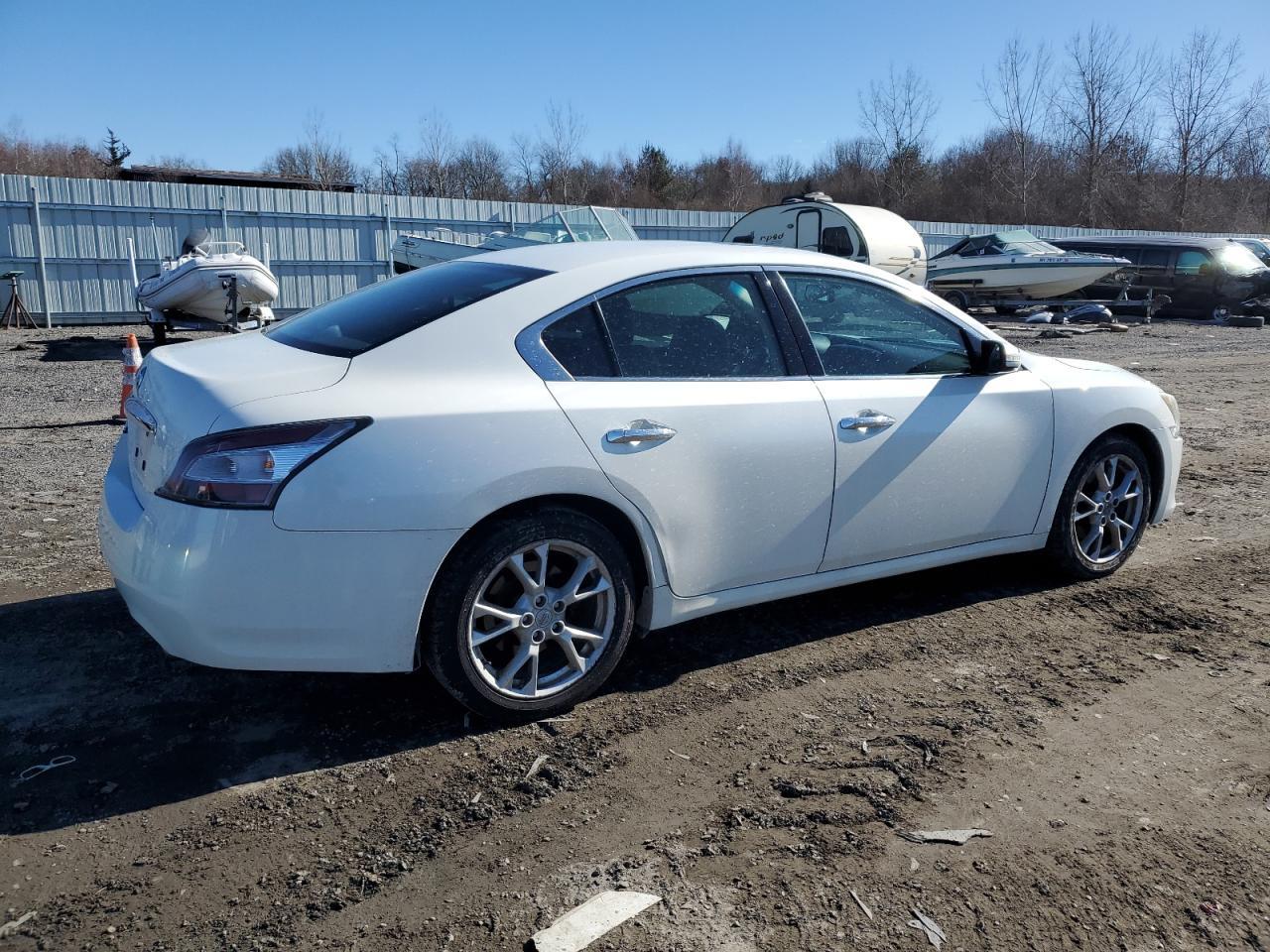 2013 NISSAN MAXIMA S - Image 3