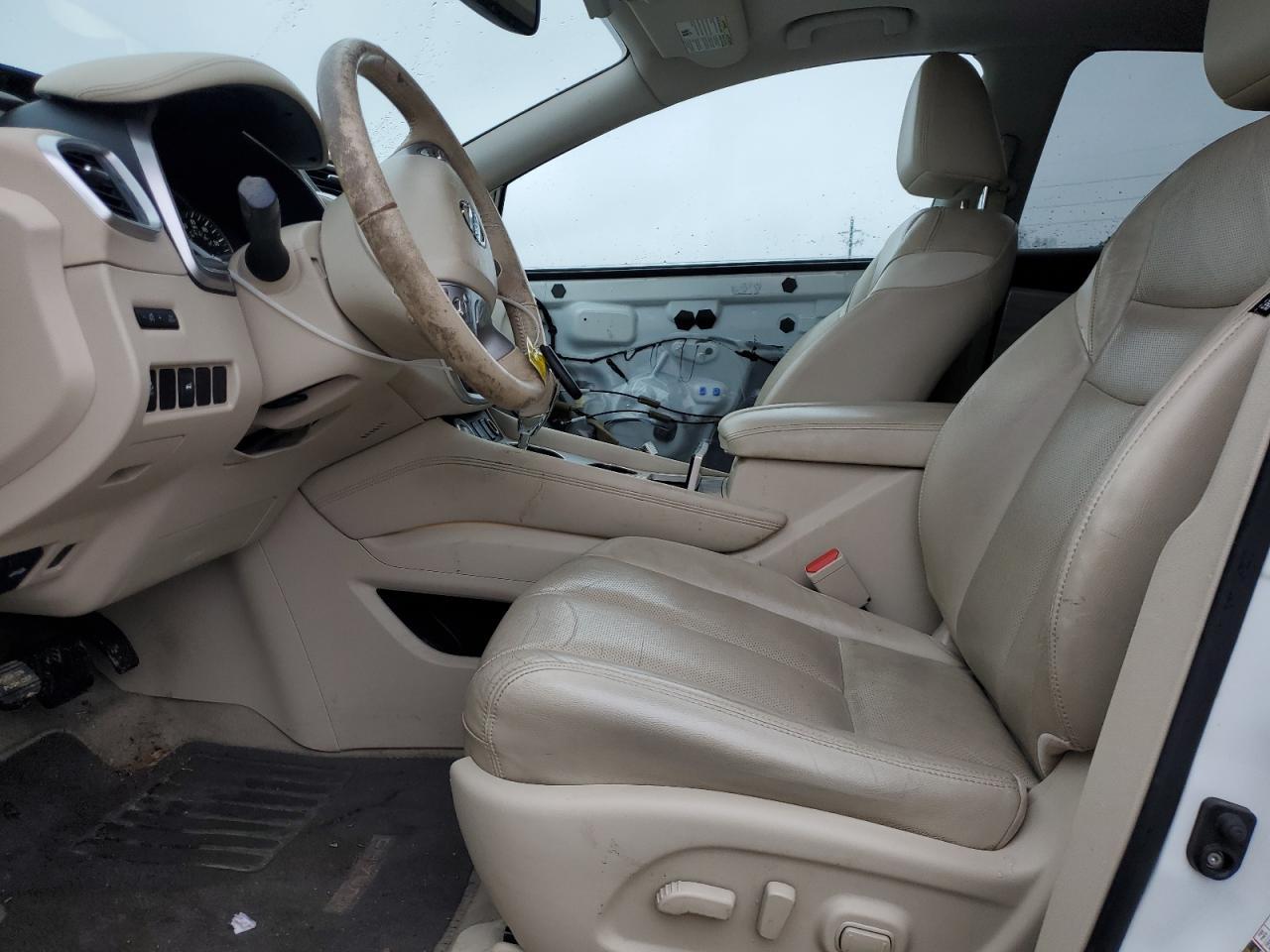 2015 NISSAN MURANO S - Фото 7