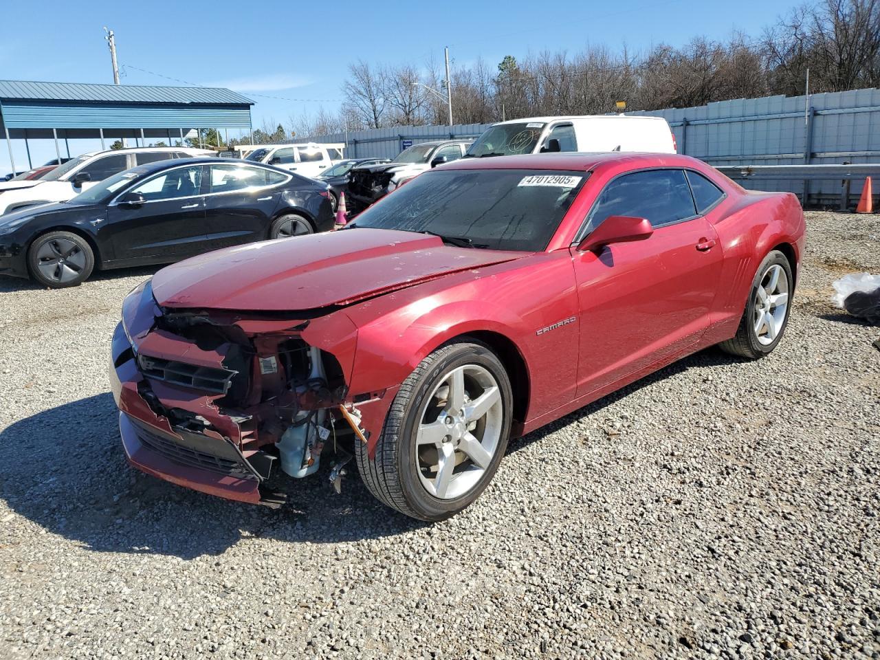 2015 CHEVROLET CAMARO LT