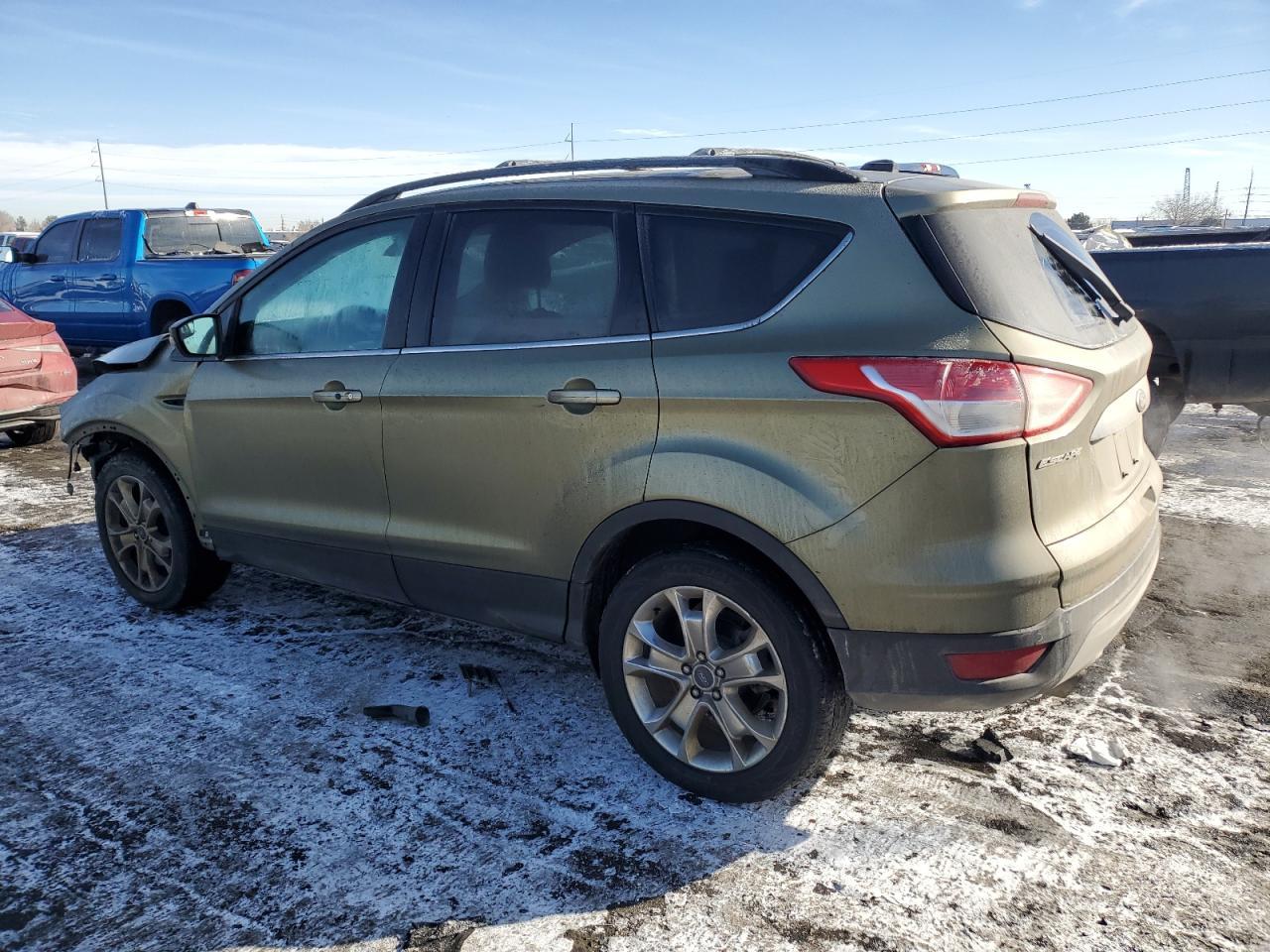 2013 FORD ESCAPE SEL - Image 2