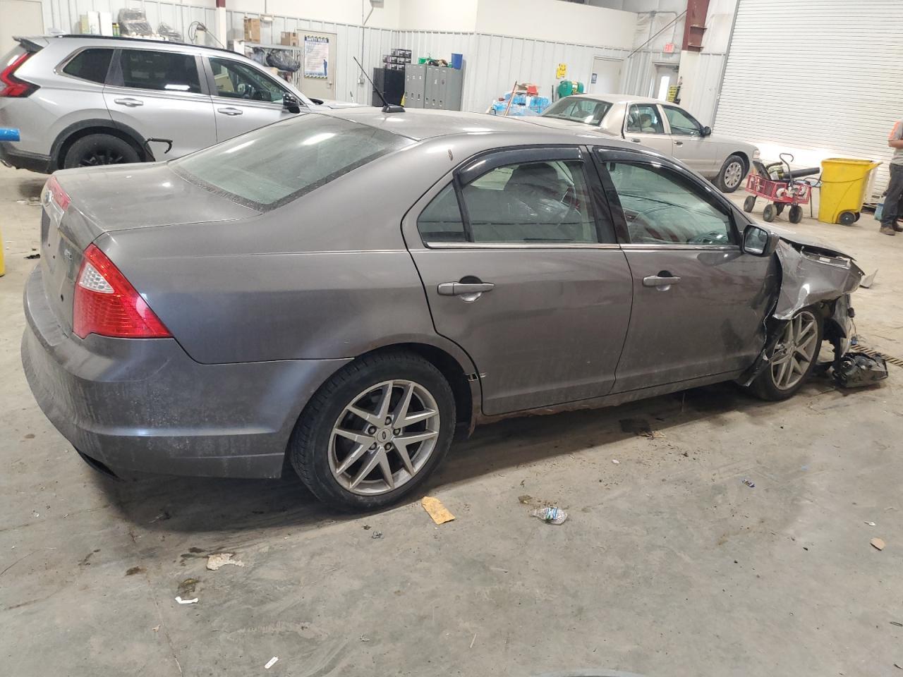 2012 FORD FUSION SEL - Image 3