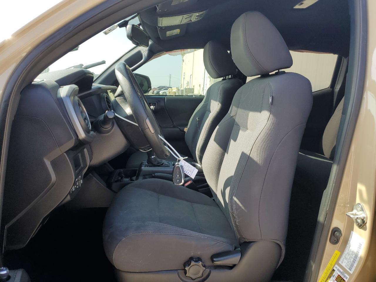 2017 TOYOTA TACOMA DOU - Фото 7