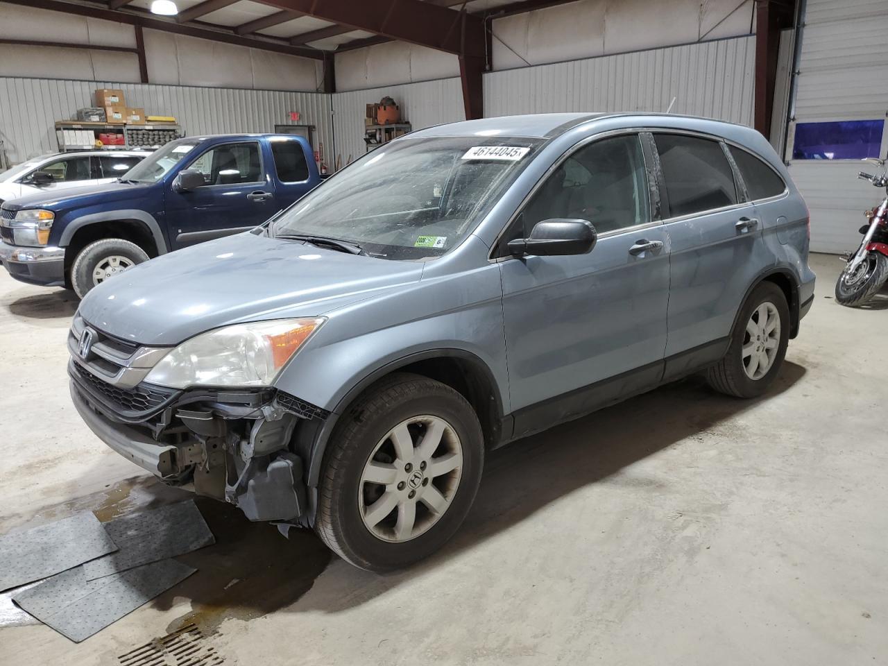 2011 HONDA CR-V SE
