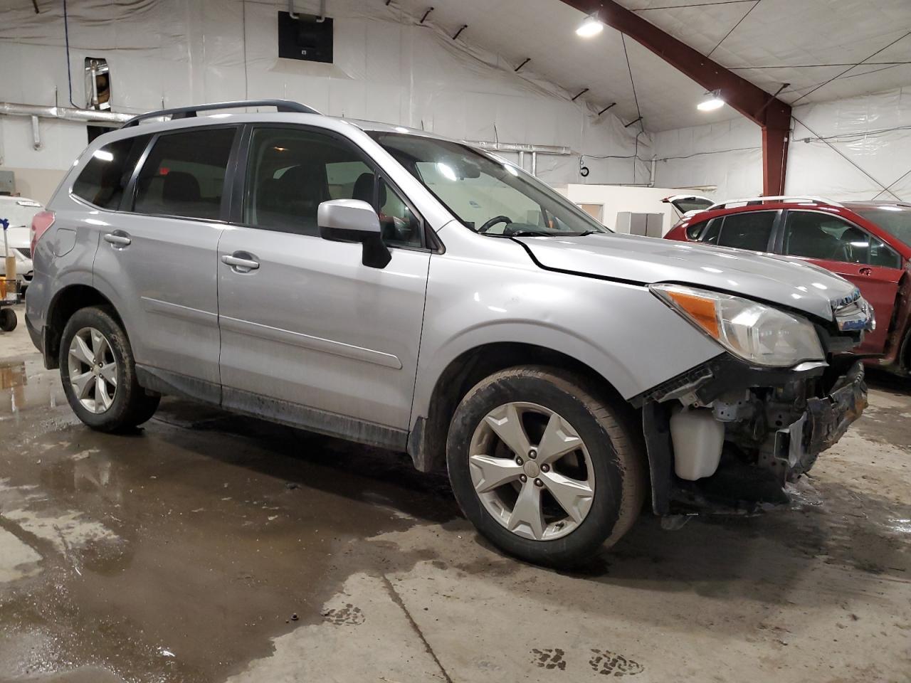 2015 SUBARU FORESTER 2 - Image 4