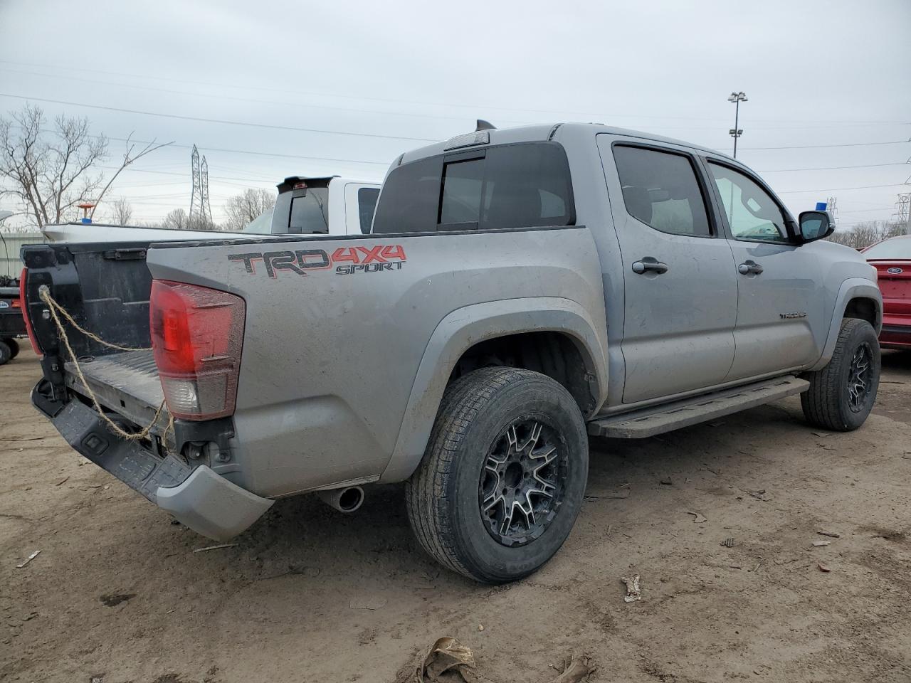 2019 TOYOTA TACOMA DOU - Image 3