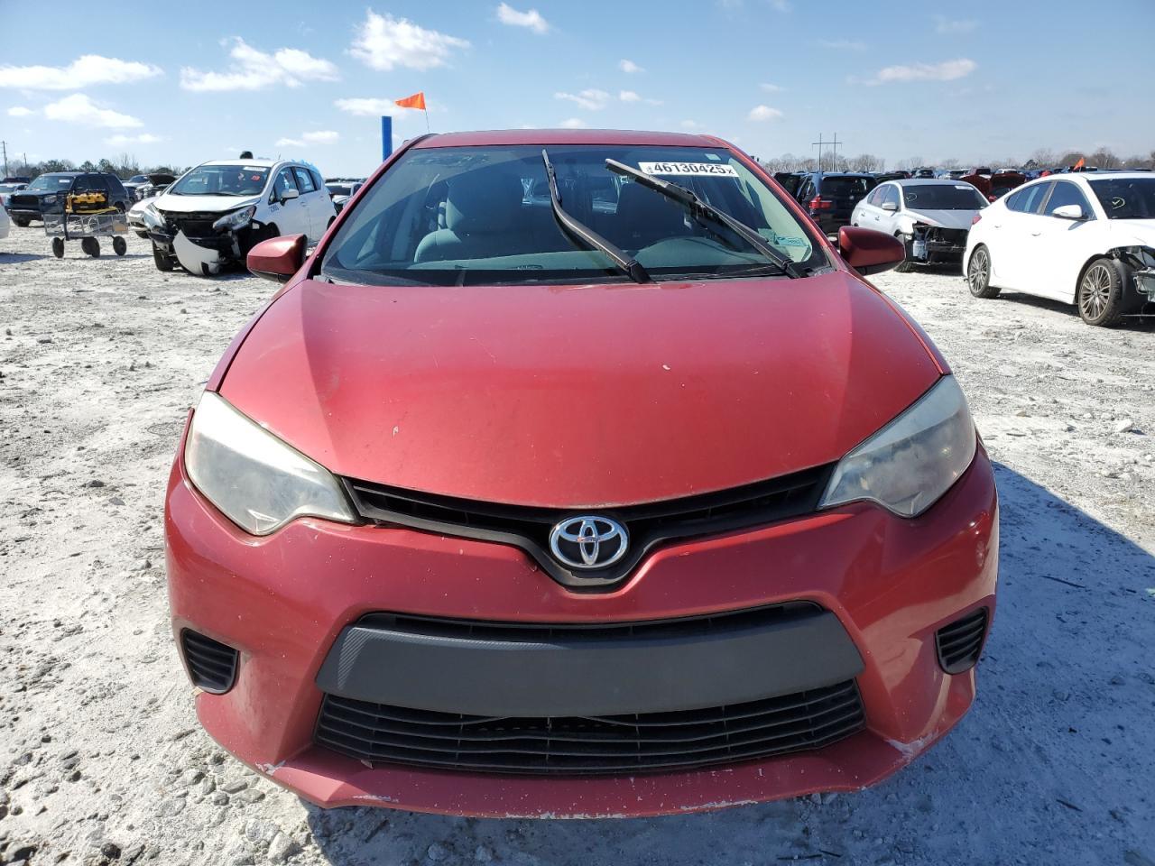 2014 TOYOTA COROLLA L - Image 5