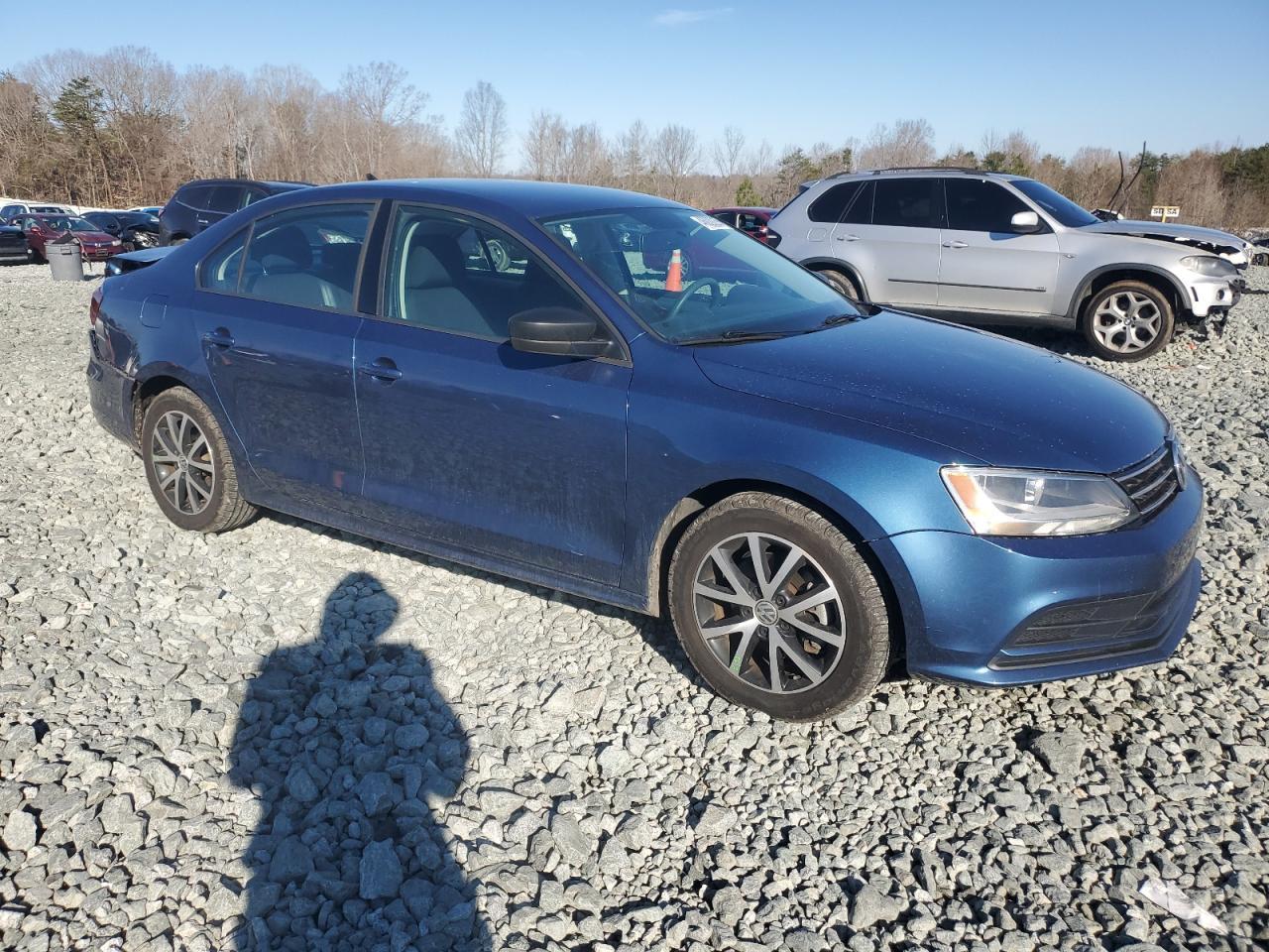 2016 VOLKSWAGEN JETTA SE - Фото 4