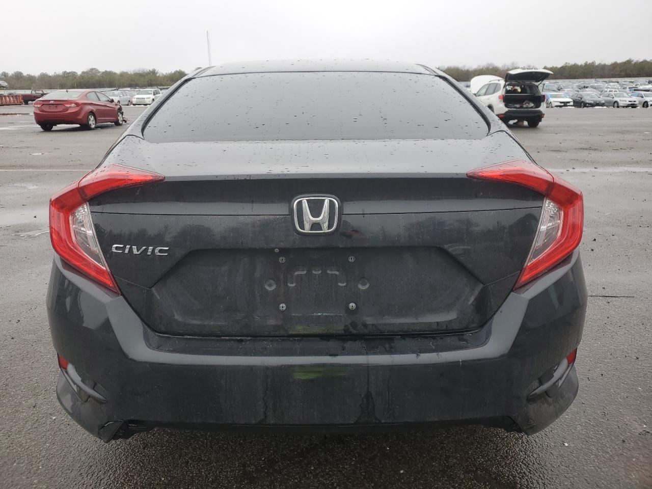 2017 HONDA CIVIC LX - Фото 6