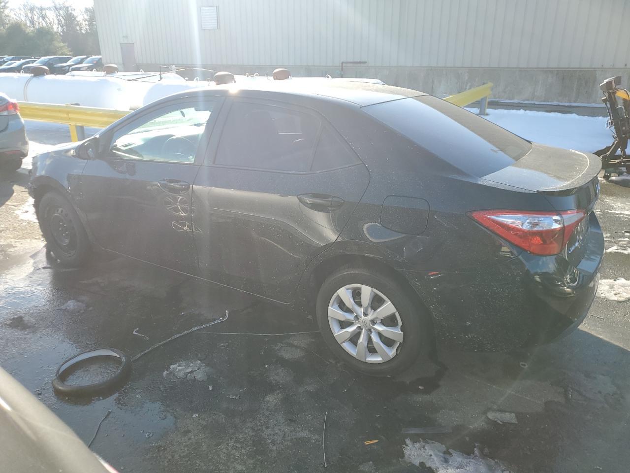 2016 TOYOTA COROLLA L - Фото 2