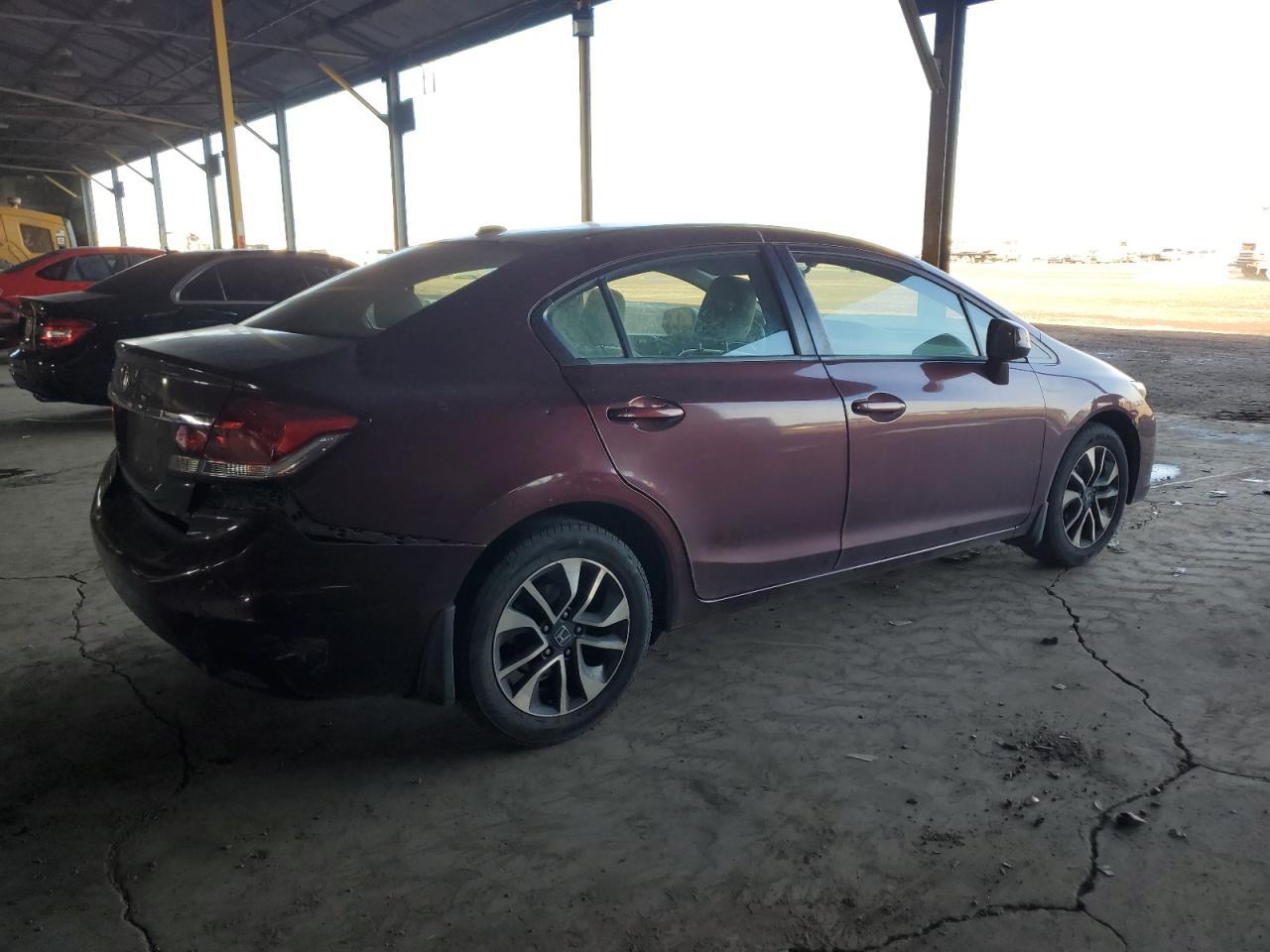 2013 HONDA CIVIC EX - Image 3
