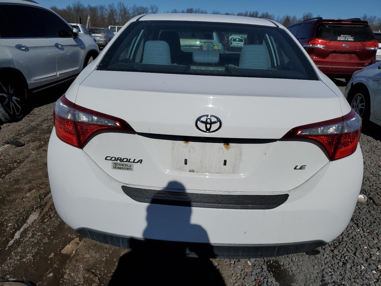 2015 TOYOTA COROLLA L - Image 6