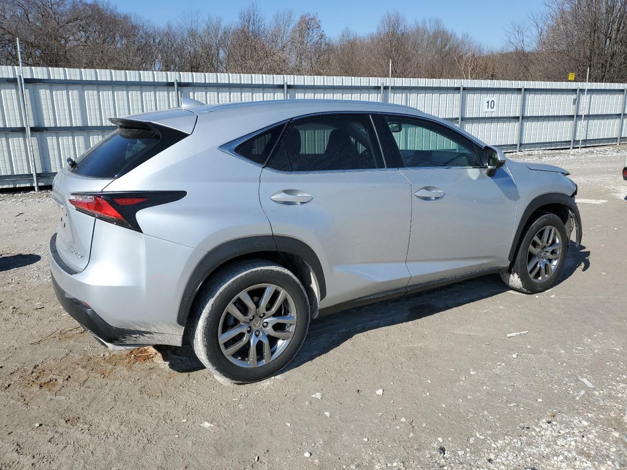 2016 LEXUS NX 200T BA - Image 3