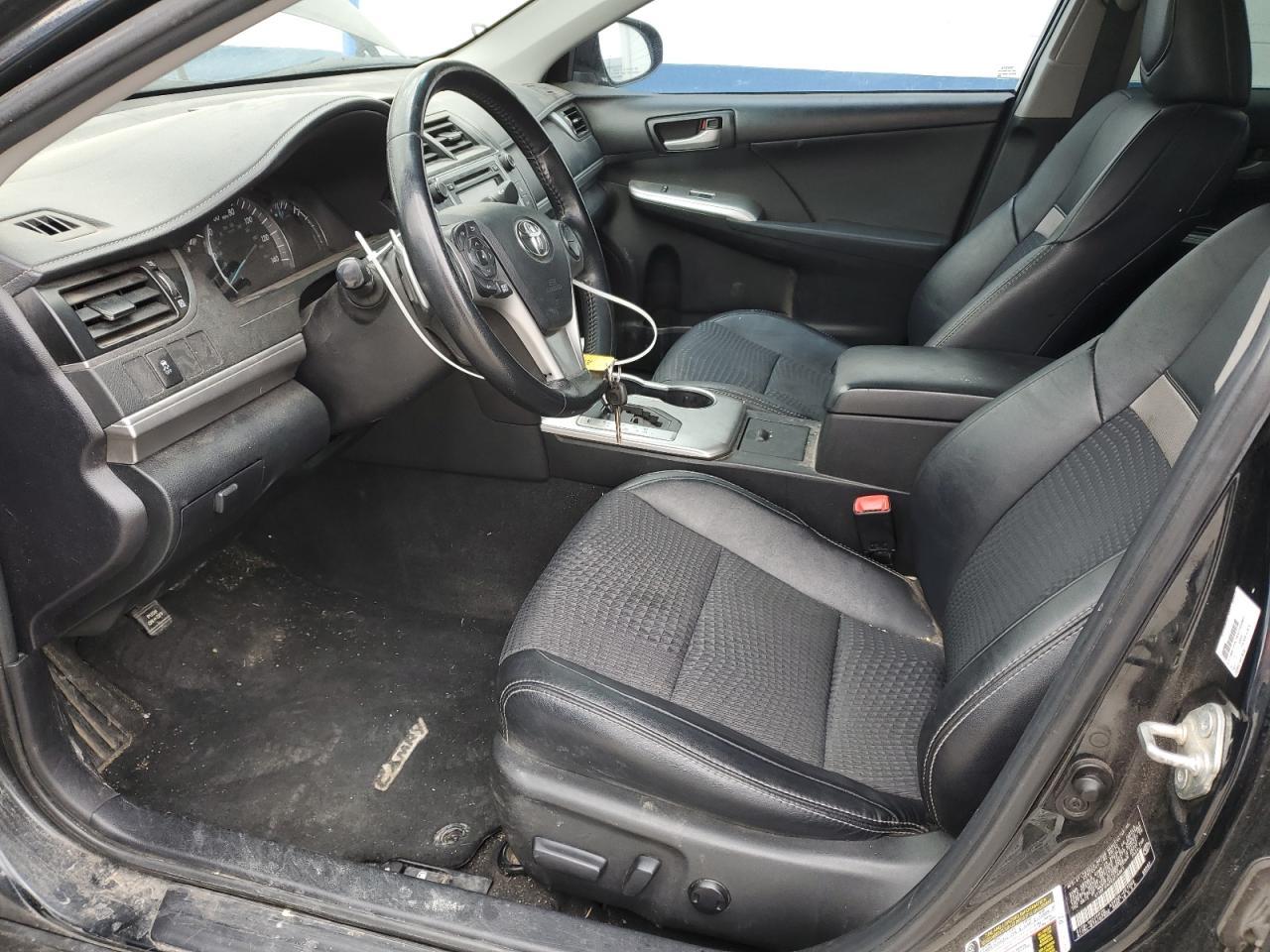 2014 TOYOTA CAMRY L - Image 7