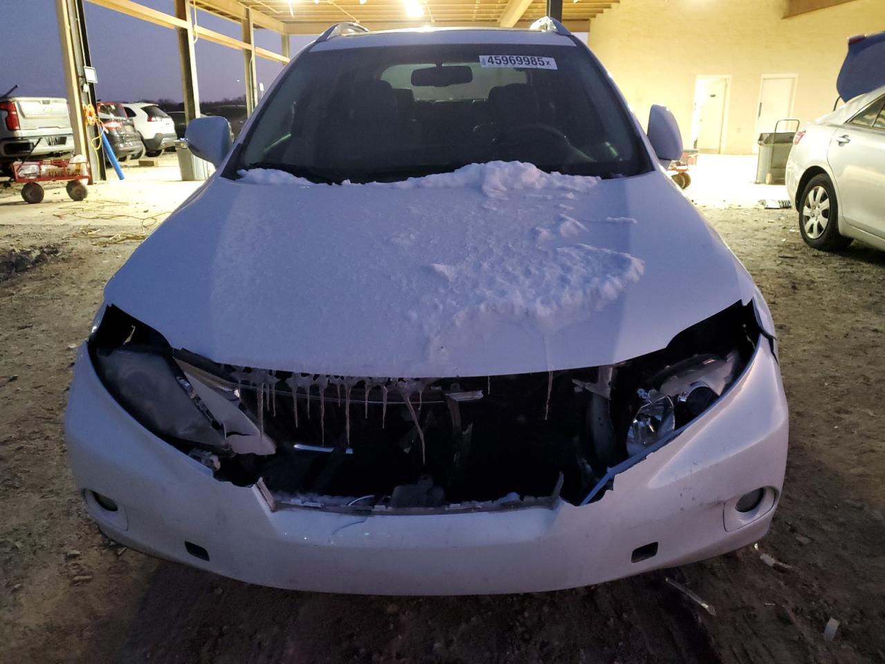 2010 LEXUS RX 350 - Image 5
