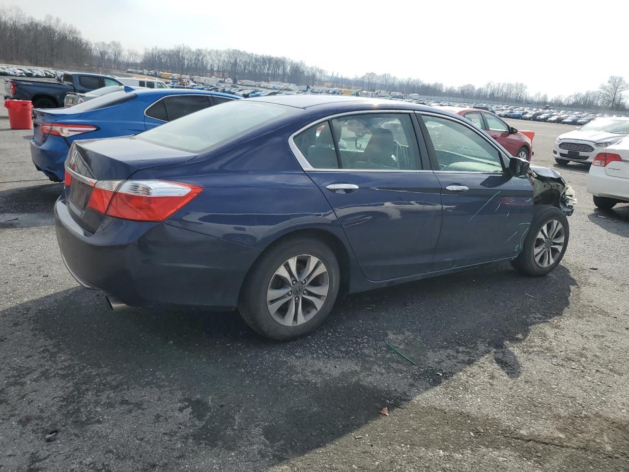 2014 HONDA ACCORD LX - Фото 3
