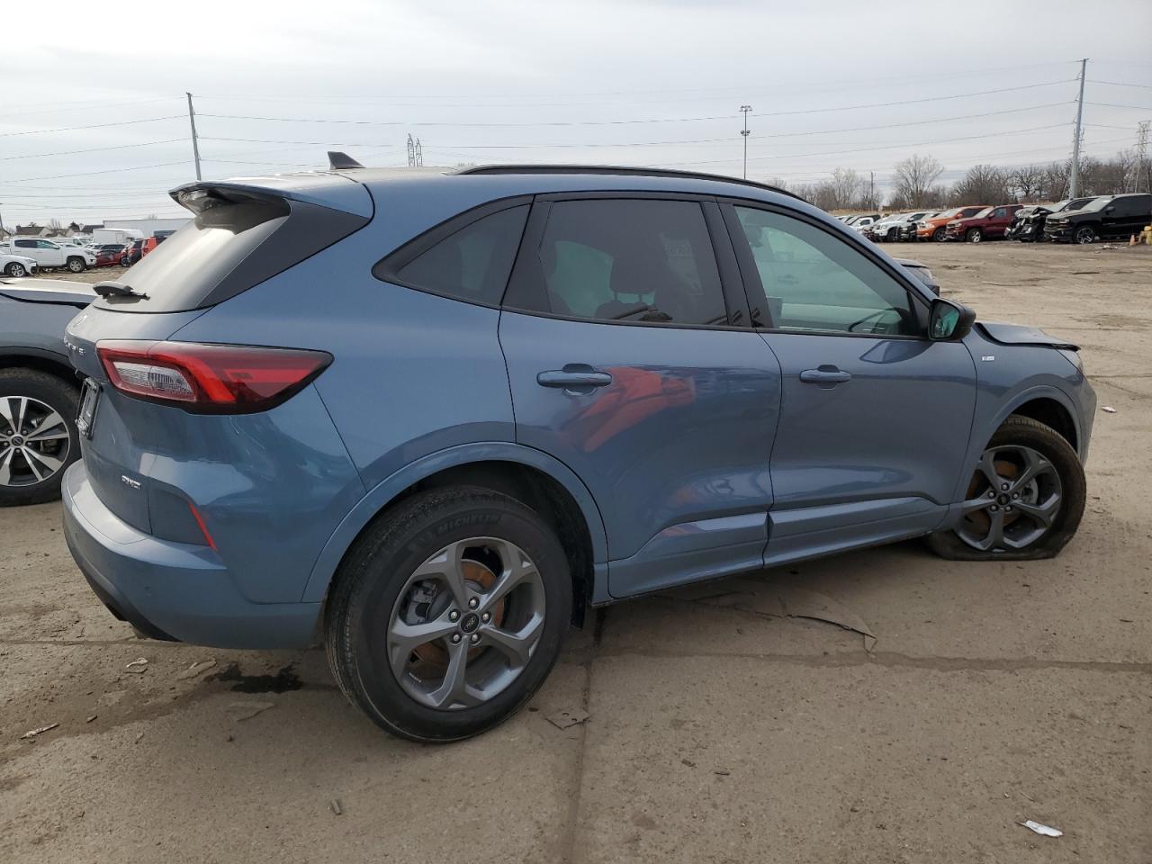 2024 FORD ESCAPE ST - Фото 3