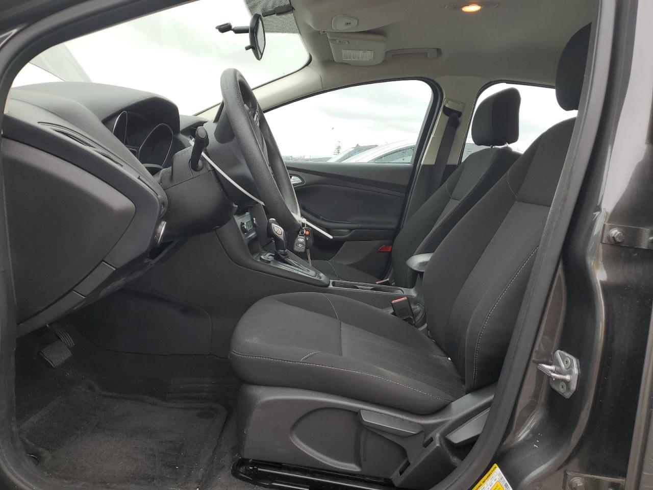 2016 FORD FOCUS SE - Image 7