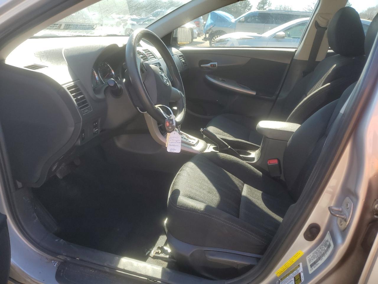 2013 TOYOTA COROLLA BA - Image 7