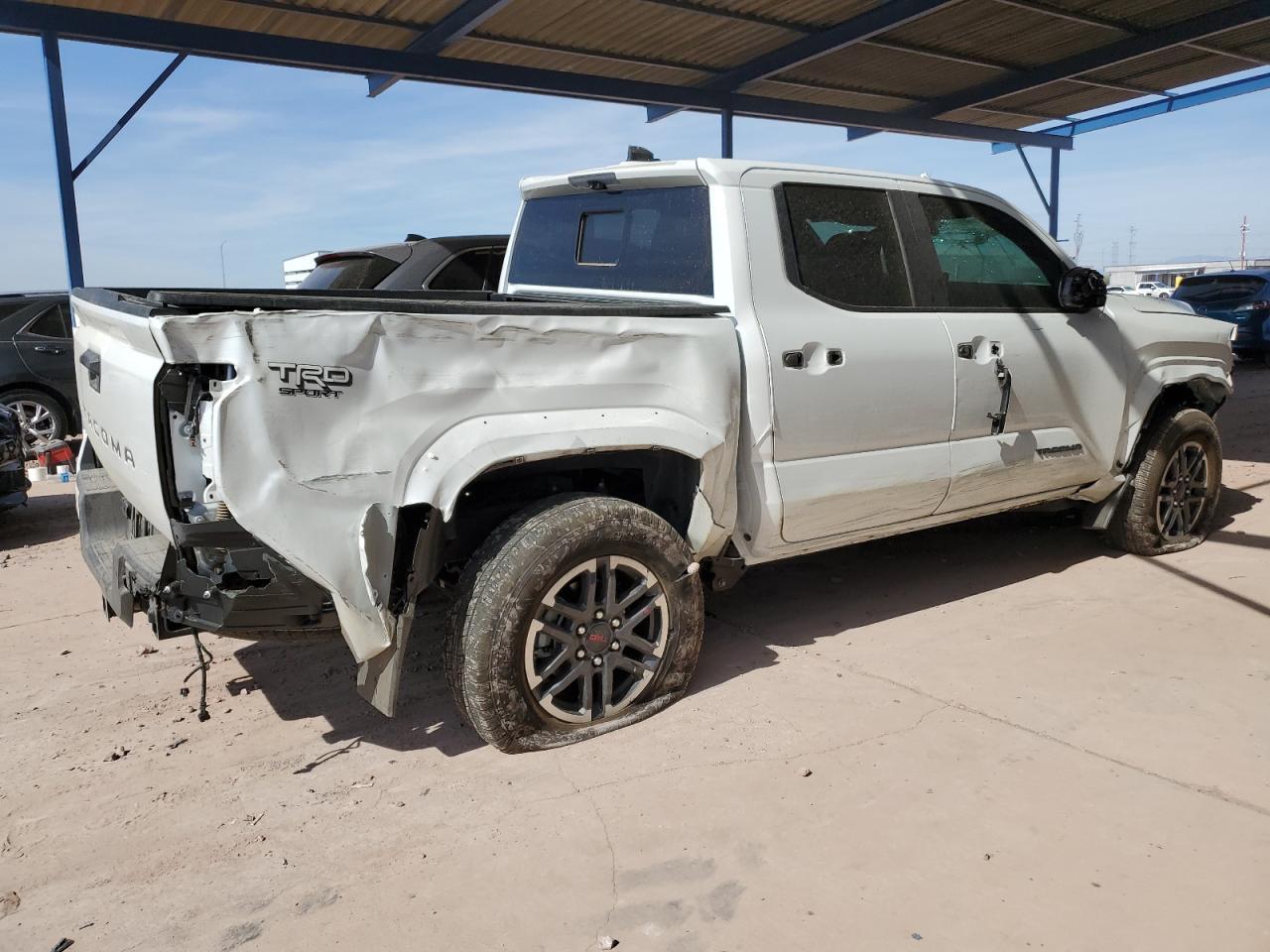 2024 TOYOTA TACOMA DOU - Image 3