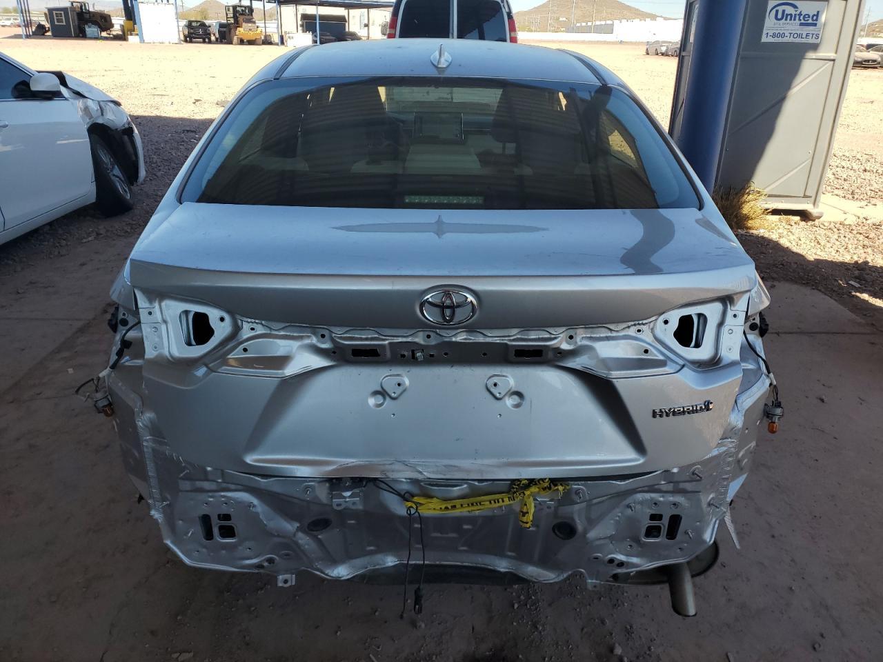 2020 TOYOTA COROLLA LE - Image 6