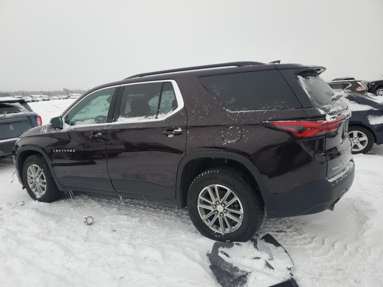 2023 CHEVROLET TRAVERSE L - Image 2