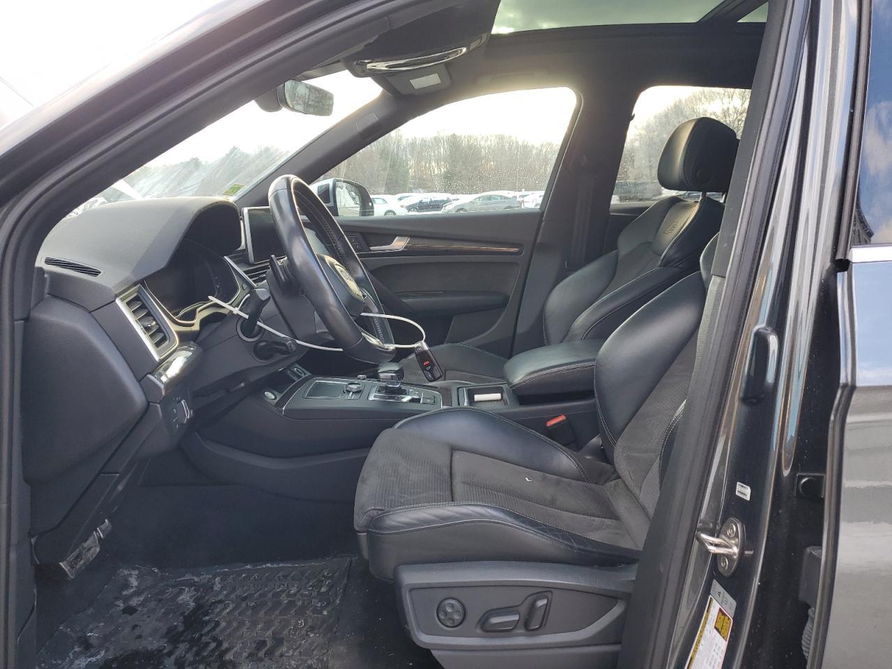 2018 AUDI SQ5 PREMIU - Фото 7