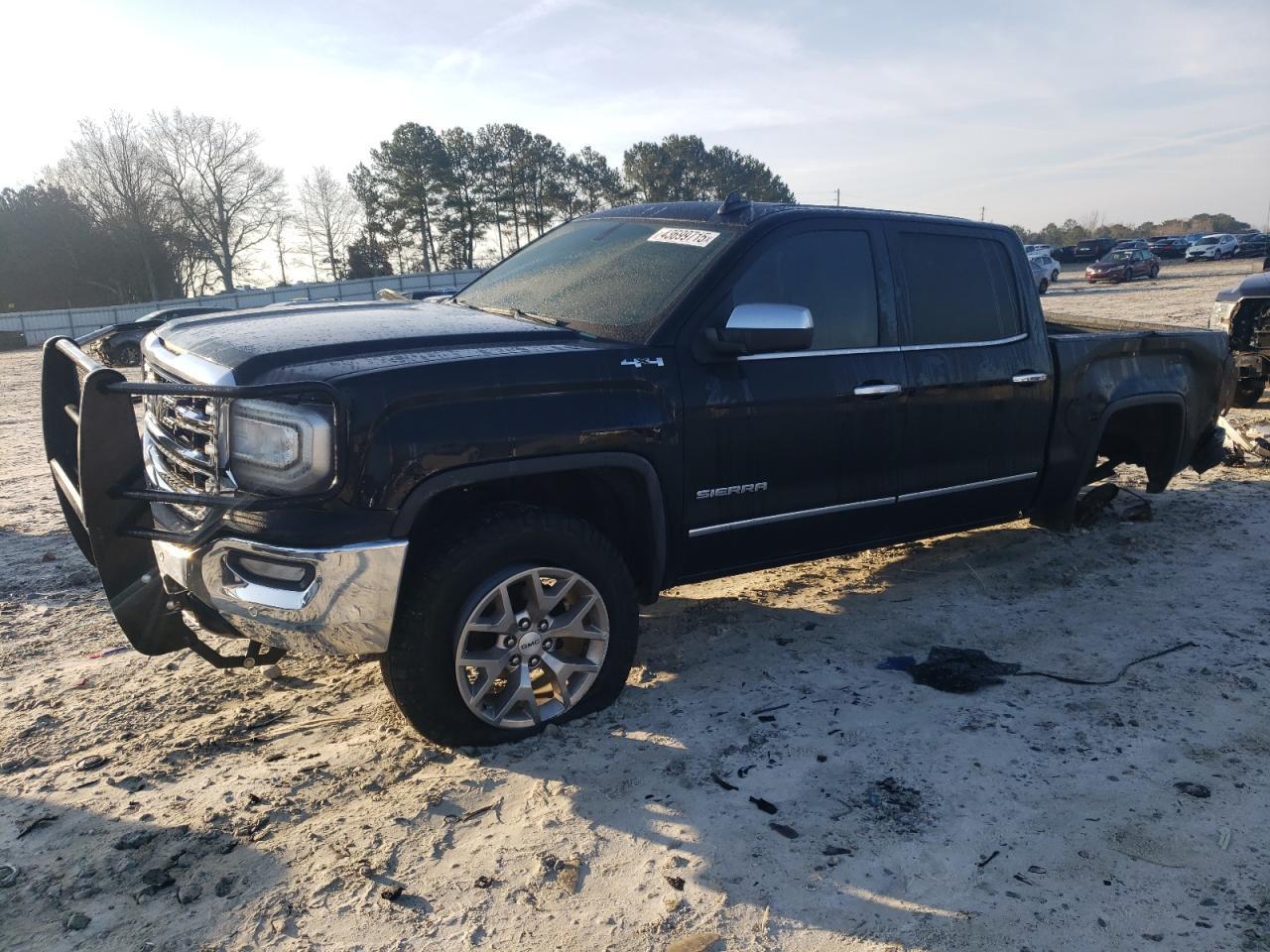 2018 GMC SIERRA K15