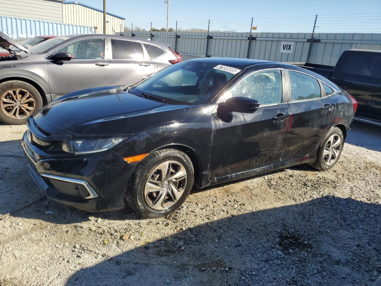2020 HONDA CIVIC LX