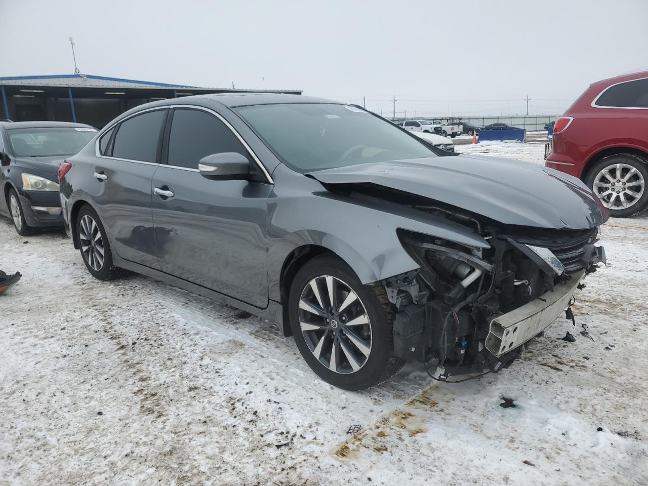 2017 NISSAN ALTIMA 2.5 - Image 4