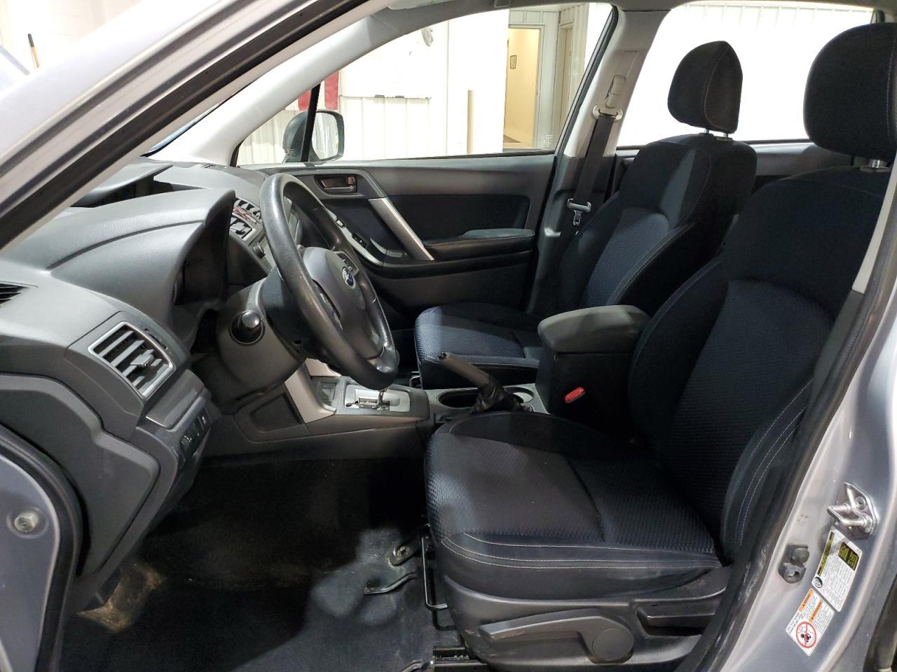 2016 SUBARU FORESTER 2 - Фото 7