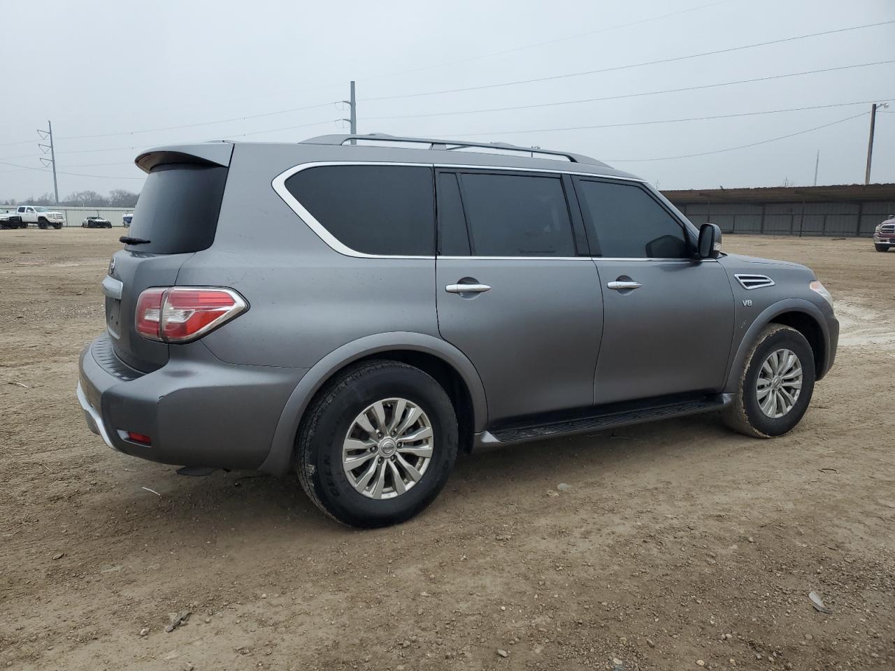 2018 NISSAN ARMADA SV - Фото 3