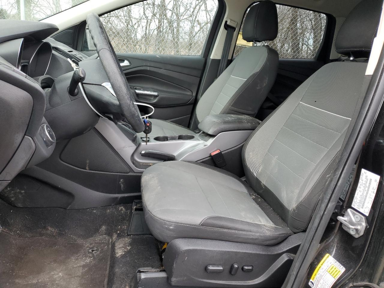 2015 FORD ESCAPE SE - Image 7