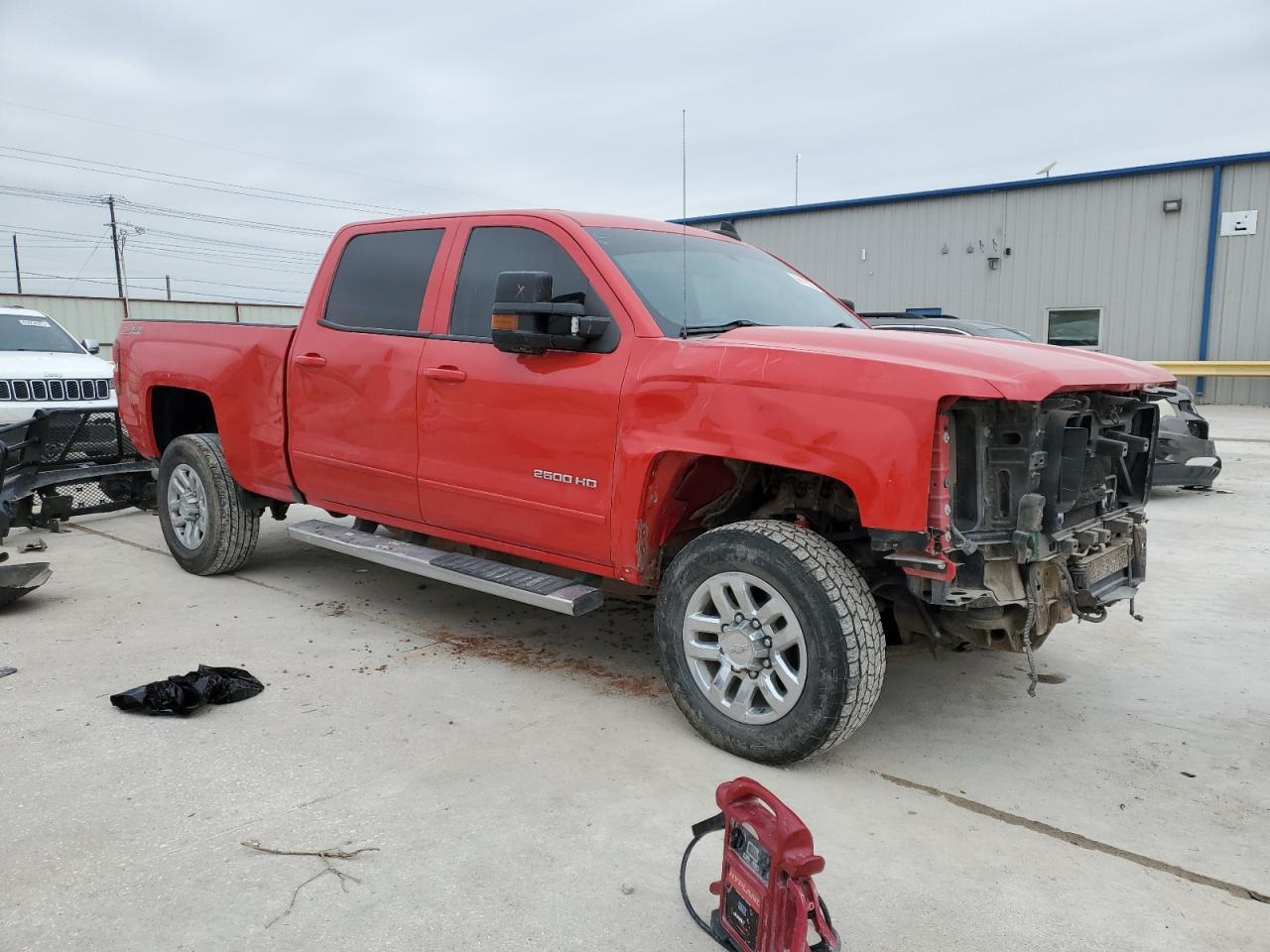 2016 CHEVROLET SILVERADO - Фото 4