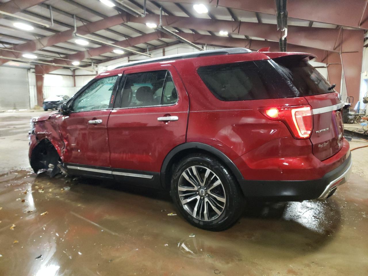2016 FORD EXPLORER P - Image 2